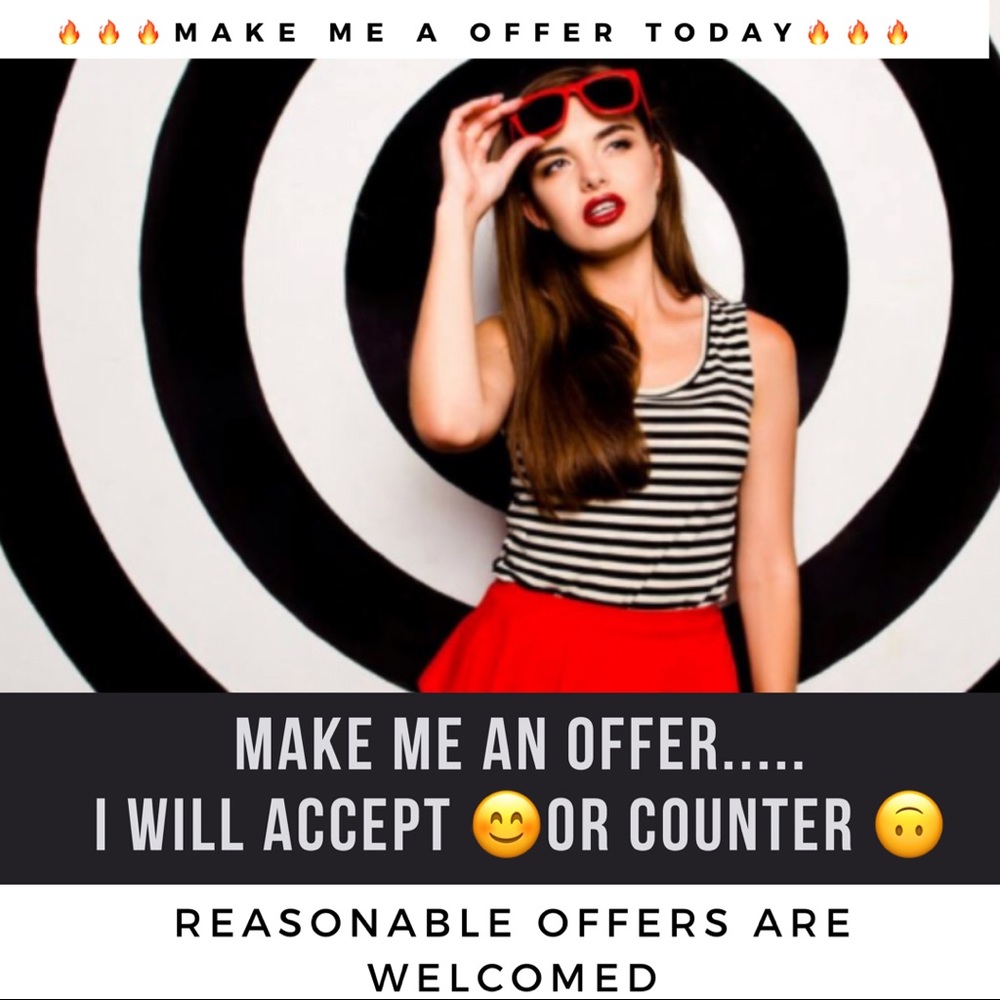 🔥 TODAY: Make your offer  🔥